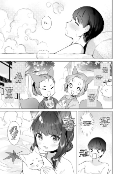 Page 7 of Yowai 200 Chai Okitsune-chan to Oshidori Fuufu Seikatsu. Dai 3 Wa | 200 Year Old Fox Girl and Her Happily Married Life. Part 3