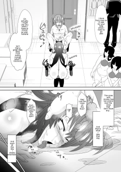 Page 19 of Zetsubou Houkai Urashakai | The collapsed Underworld of Despair