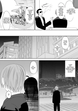 Page 20 of Zetsubou Houkai Urashakai | The collapsed Underworld of Despair