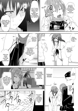 Page 8 of Zetsubou Houkai Urashakai | The collapsed Underworld of Despair