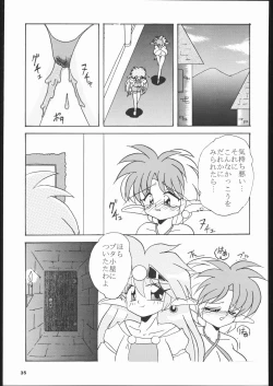 Page 34 of Dorei Shimai X