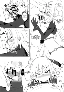 Page 13 of Jeanne Alter no Cosplay Tsuide ni XXX Suru Ane