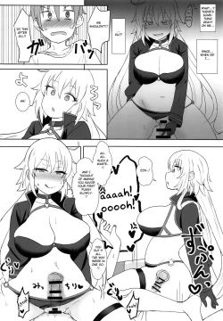 Page 15 of Jeanne Alter no Cosplay Tsuide ni XXX Suru Ane