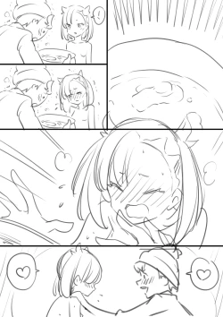 Page 4 of Hajimete No Sukadeto