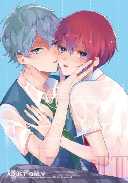 Page 1 of Rain Over Me