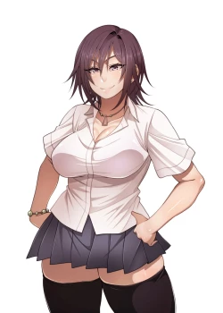 Page 407 of Nekura Megane ♀