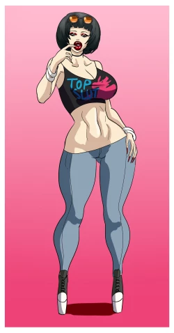 Page 84 of Bearmale’s collection