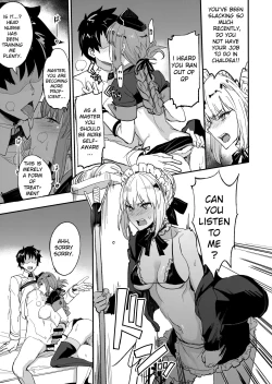 Page 28 of FGO no Erohon 1-4