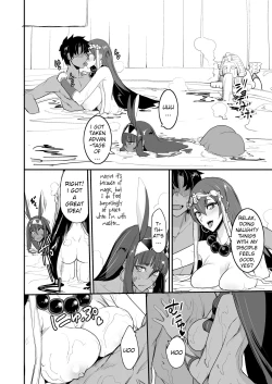 Page 54 of FGO no Erohon 1-4
