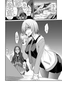 Page 62 of FGO no Erohon 1-4