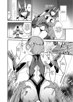 Page 74 of FGO no Erohon 1-4
