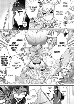 Page 10 of Tenshi to Akuma wa Kamihitoe