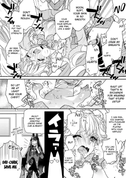 Page 9 of Tenshi to Akuma wa Kamihitoe