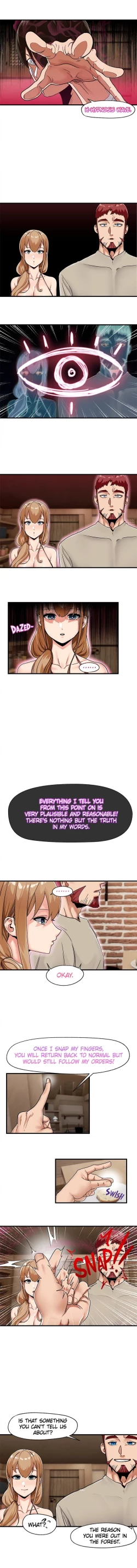 Page 19 of Absolute Hypnosis in Another World