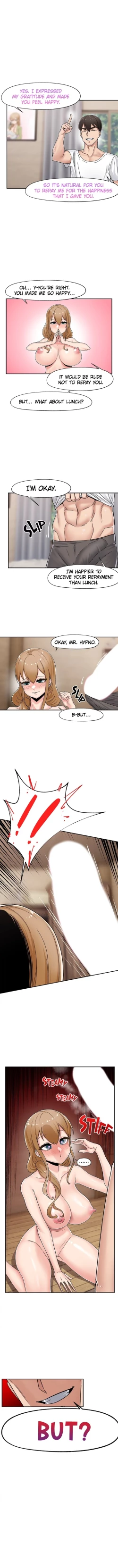 Page 42 of Absolute Hypnosis in Another World