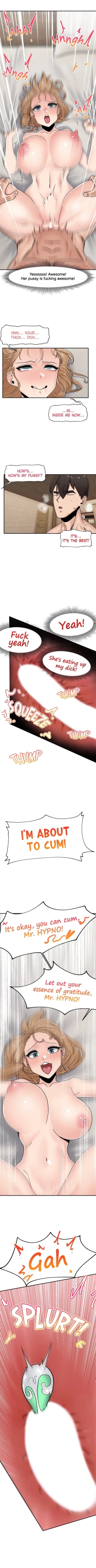 Page 56 of Absolute Hypnosis in Another World