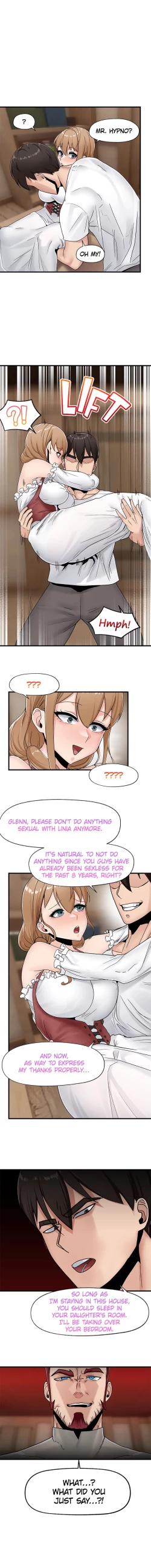 Page 81 of Absolute Hypnosis in Another World