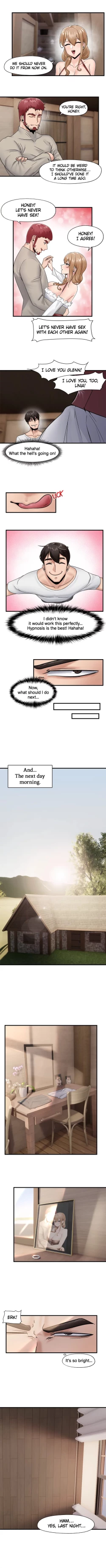 Page 84 of Absolute Hypnosis in Another World