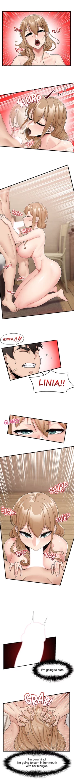 Page 94 of Absolute Hypnosis in Another World