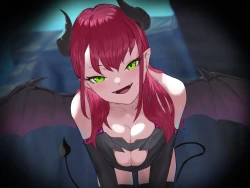 Page 152 of Orc Kishi to Succubus ni Yoru Ishoku Renai Monogatari