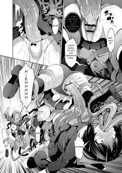 Page 14 of Isekai Enkou 3