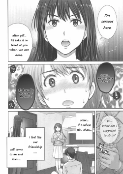 Page 11 of Shibuya Rin 30-sai 2 Uzuki to 3P Shichaimasu!!