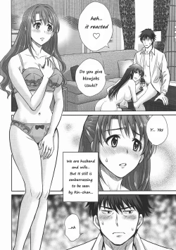 Page 13 of Shibuya Rin 30-sai 2 Uzuki to 3P Shichaimasu!!