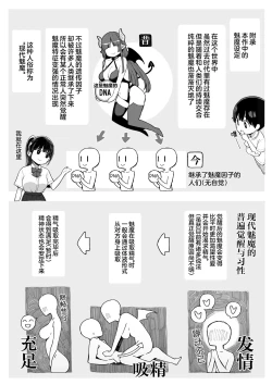 Page 41 of Mijika na Onee-san ga Succubus datta node Sakusei sareru Ohanashi