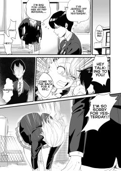 Page 9 of Galko wa Bus de Zecchouchuu | Gyaru Girl Climaxes on Bus