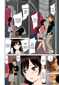 Page 7 of Rental Kanojo Osawari Shimasu