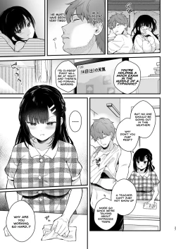 Page 26 of Oshikake Kanojo no Omamagoto