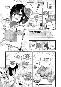 Page 6 of Oshikake Kanojo no Omamagoto