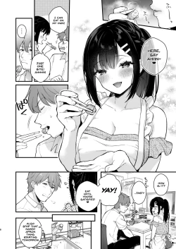 Page 7 of Oshikake Kanojo no Omamagoto