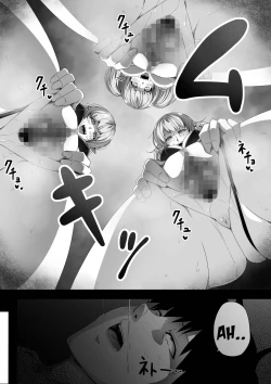 Page 13 of Chikara Aru Succubus wa Seiyoku o Mitashitai dake. 2