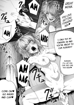 Page 31 of Chikara Aru Succubus wa Seiyoku o Mitashitai dake. 3