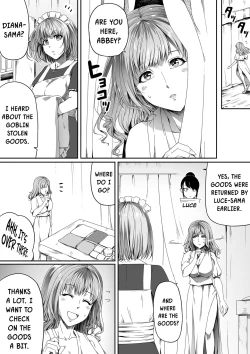 Page 23 of Chikara Aru Succubus wa Seiyoku o Mitashitai dake. 4