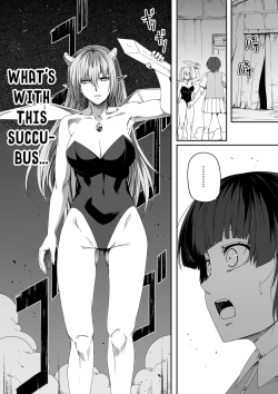 Page 36 of Chikara Aru Succubus wa Seiyoku o Mitashitai dake. 4
