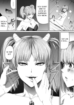Page 84 of Chikara Aru Succubus wa Seiyoku o Mitashitai dake. 4