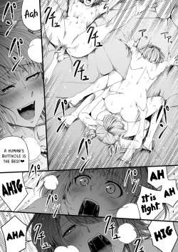 Page 89 of Chikara Aru Succubus wa Seiyoku o Mitashitai dake. 4