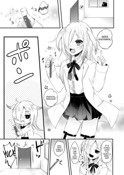 Page 2 of Koisuru Okusuri