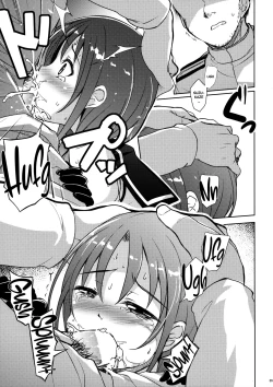 Page 8 of Suzukaze to Ichaicha Biyori | Nice and Lovely Days with Suzukaze