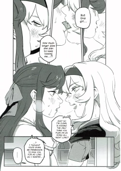 Page 9 of Un Match Fait Au Paradise Chapter 3