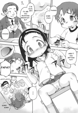 Page 3 of Boku no Aka-chan | My Baby