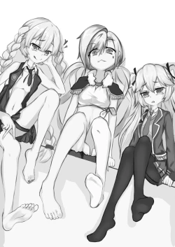 Page 2 of Senjutsu Ningyou no Ashi ni Maketai!