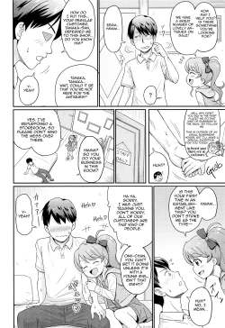 Page 5 of Himitsu no Mamoritai Katsudou | Protection Squad's Secret Activities
