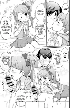 Page 6 of Himitsu no Mamoritai Katsudou | Protection Squad's Secret Activities