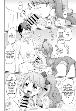 Page 7 of Himitsu no Mamoritai Katsudou | Protection Squad's Secret Activities