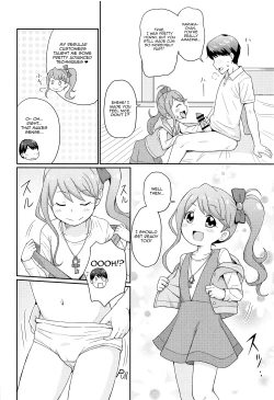 Page 9 of Himitsu no Mamoritai Katsudou | Protection Squad's Secret Activities