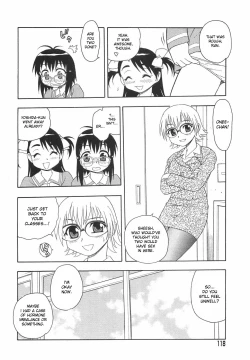 Page 121 of Anadori Gataki Bokura