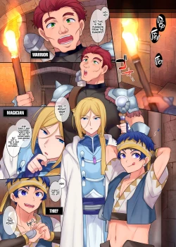 Page 2 of Monmusu TS Dungeon